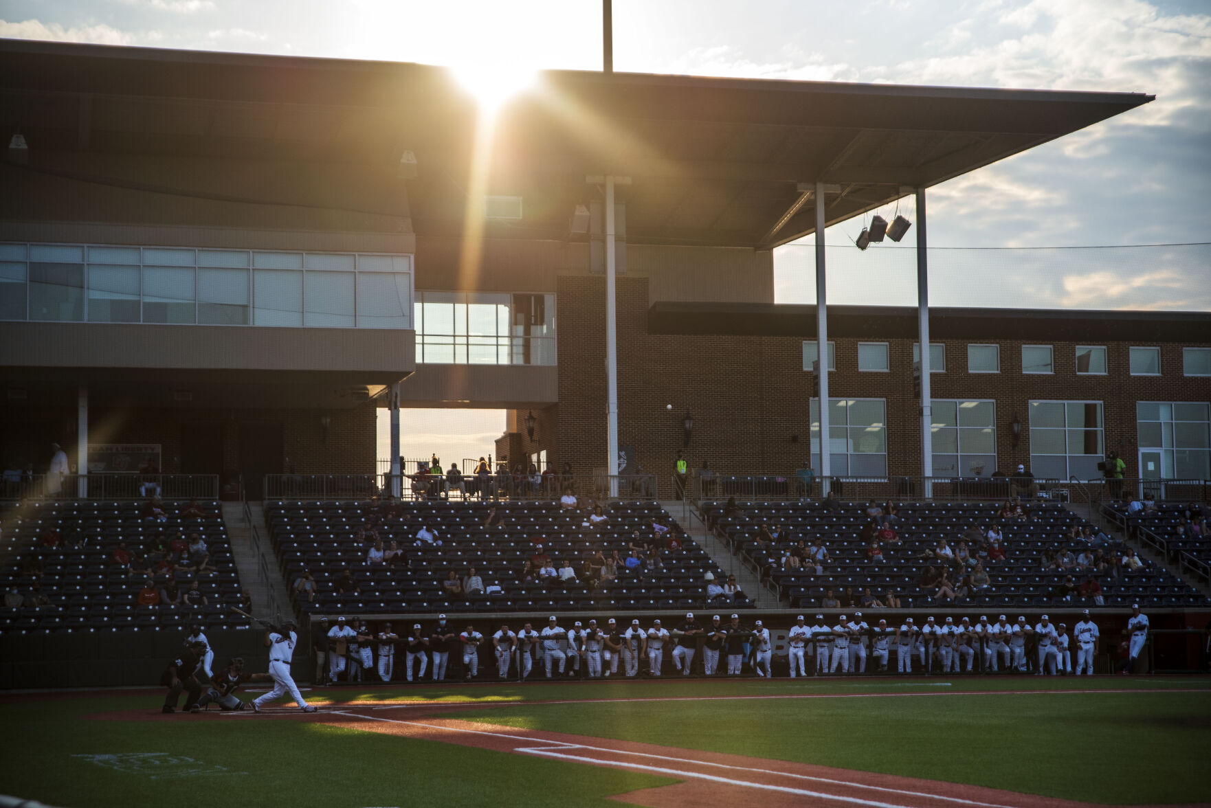 Liberty vs. Virginia Tech baseball